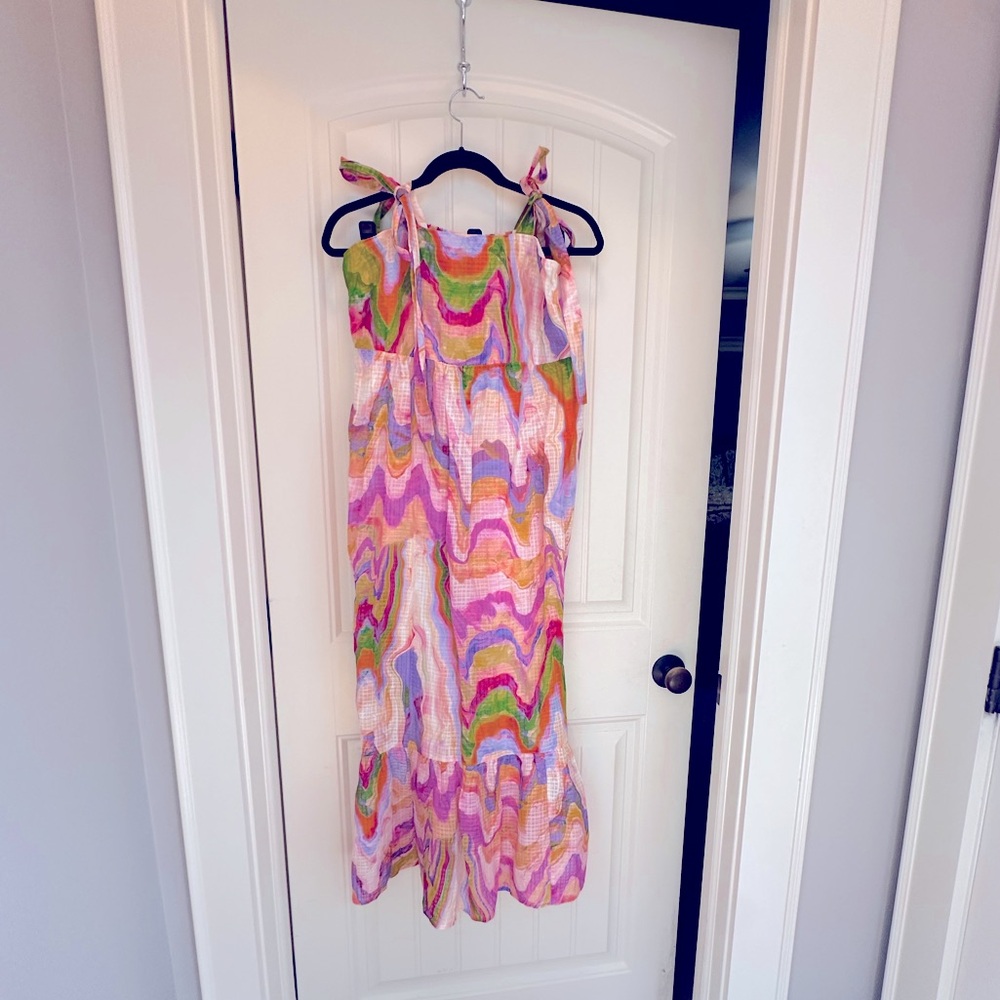Marie Oliver Maxi